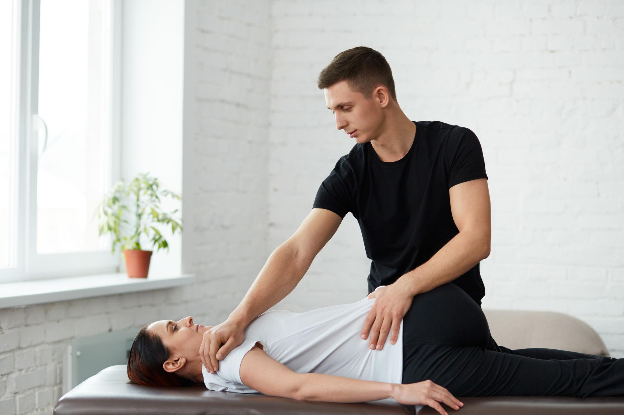 Pain management and clinical therapy support
