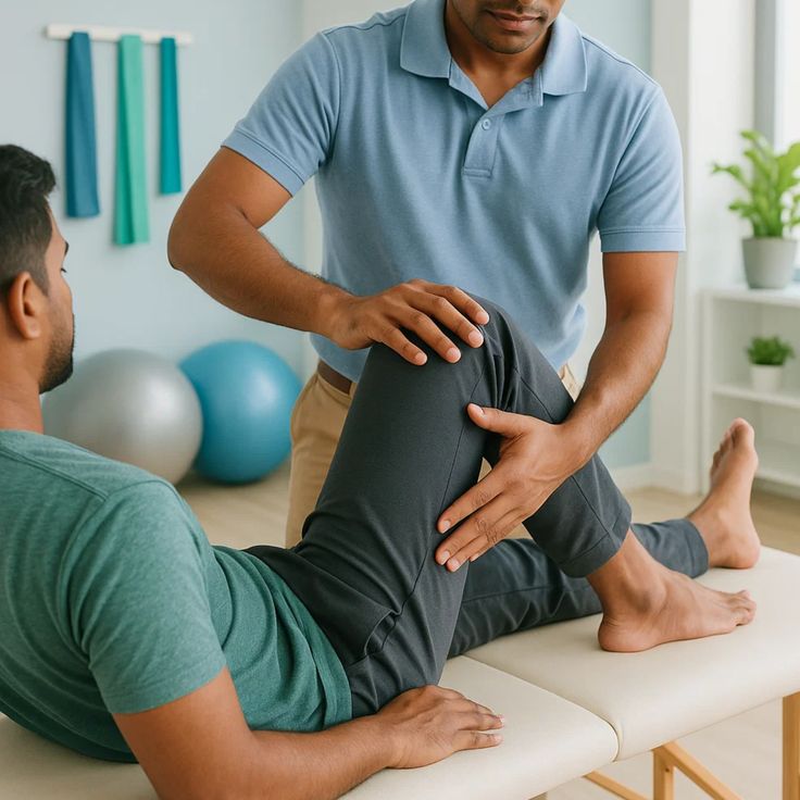 Rehabilitation balance and gait training