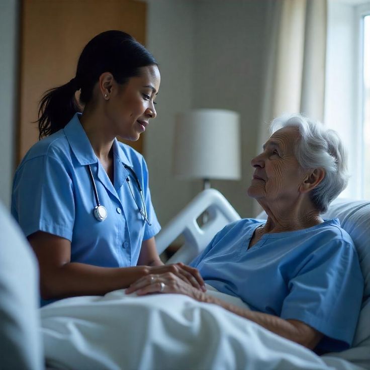 Home care support for patient recovery