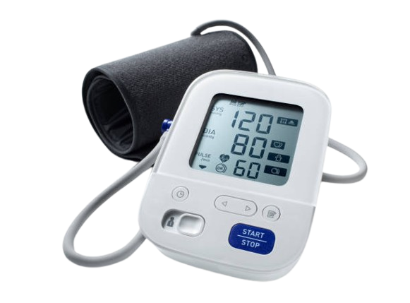 Smart BP Monitor