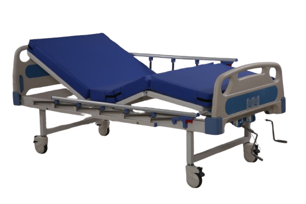 2 Function Manual Bed