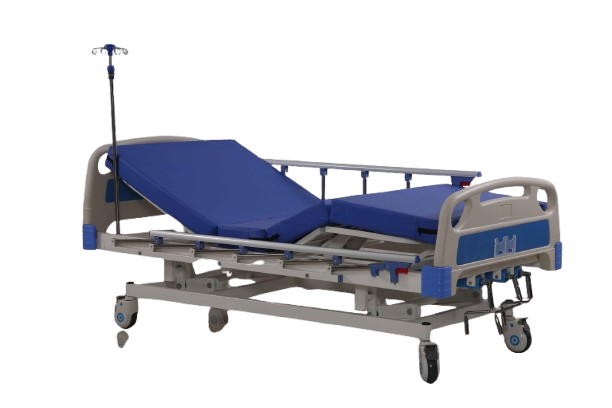 3 Function Manual Bed