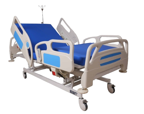 Kraft® 101 Motorized ICU Bed