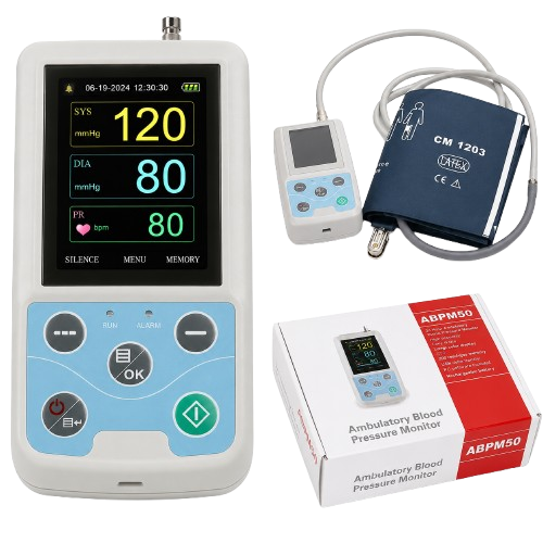 Ambulatory BP Monitor ABPM50