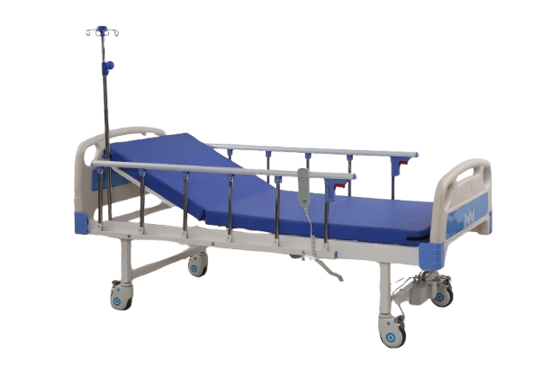 Single Function Remote Bed